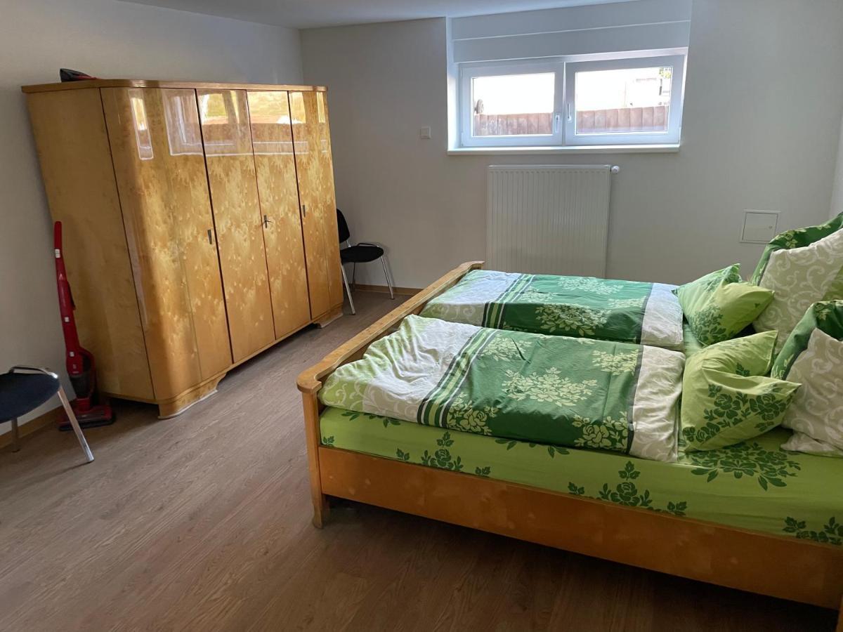 Ferienwohnung Im Gruenen Lebach Exterior photo